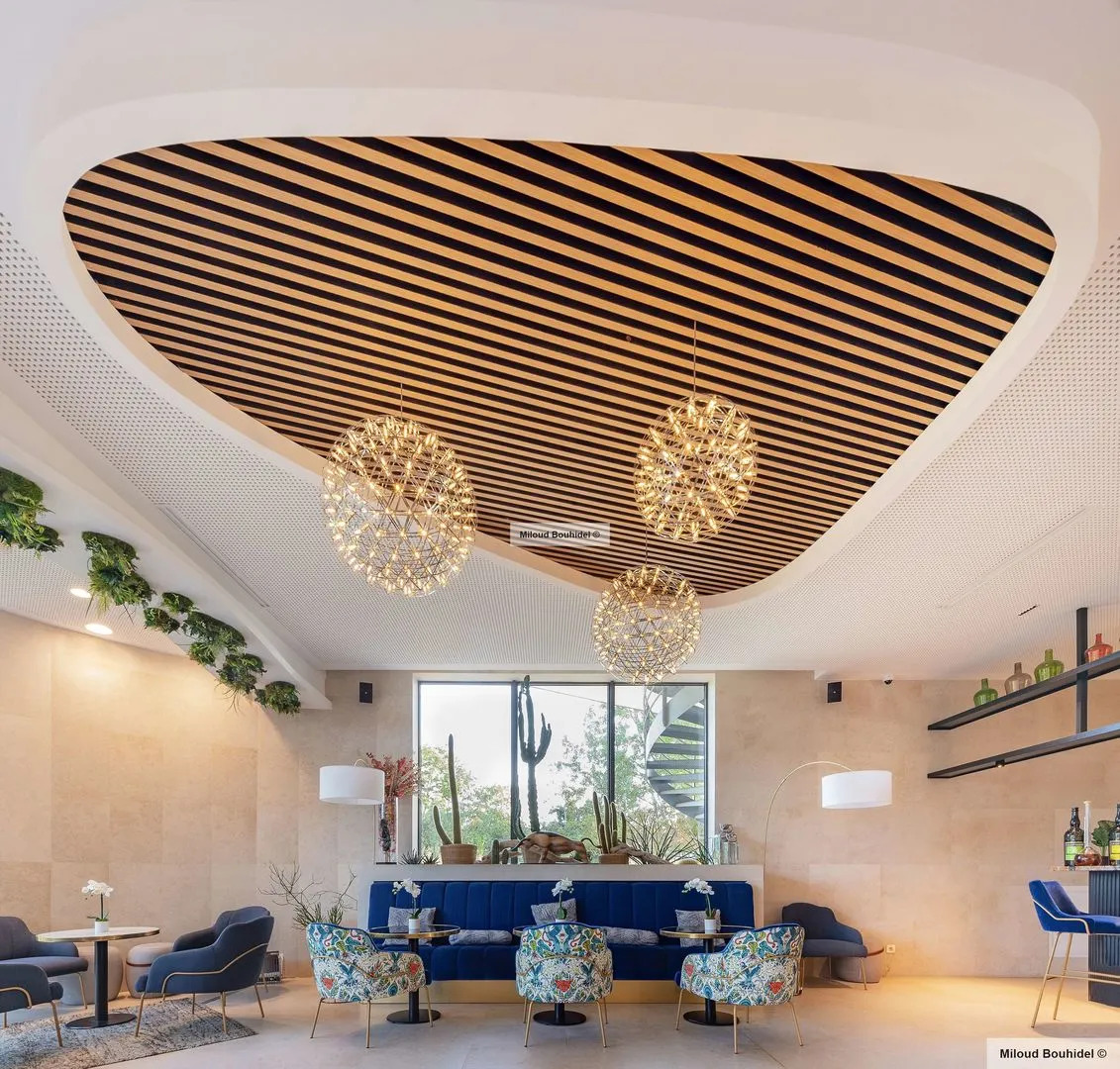 Golden Tulip Lyon Ouest Techlid Hotel & Spa