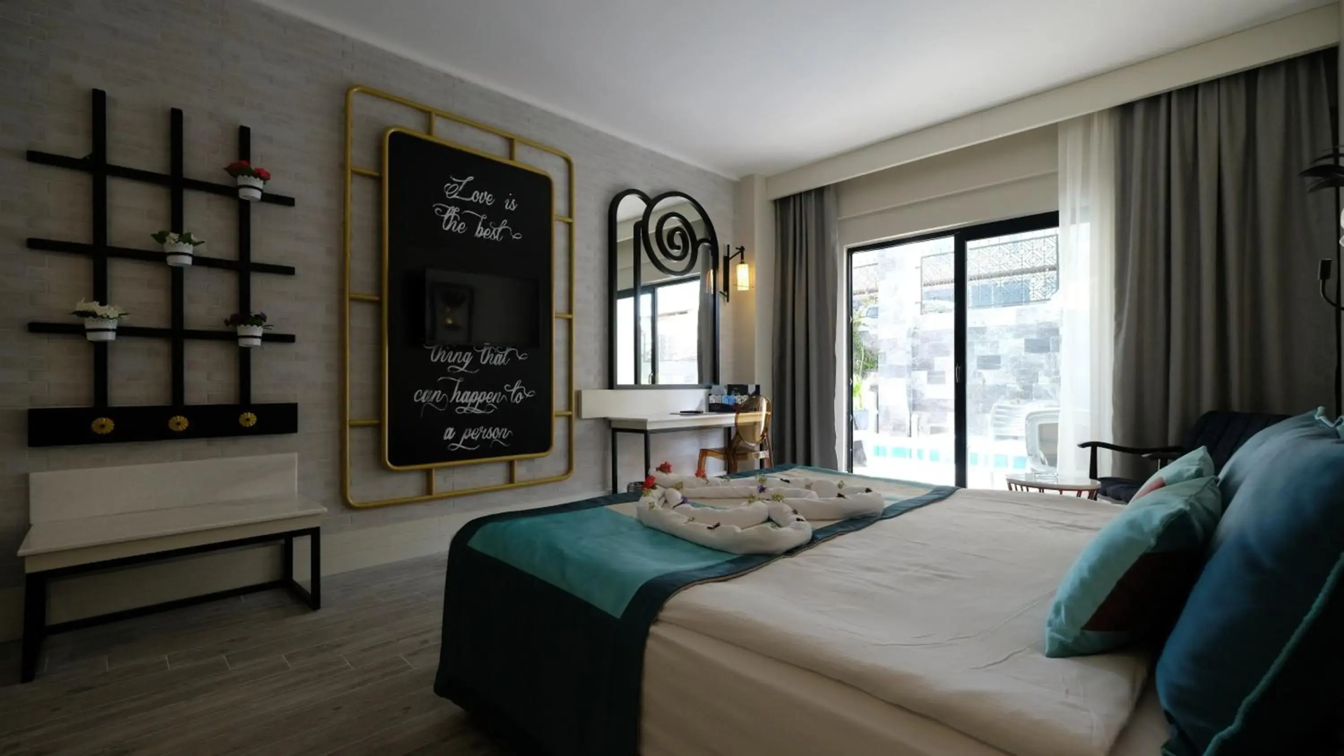Seaden Valentine Resort & Spa