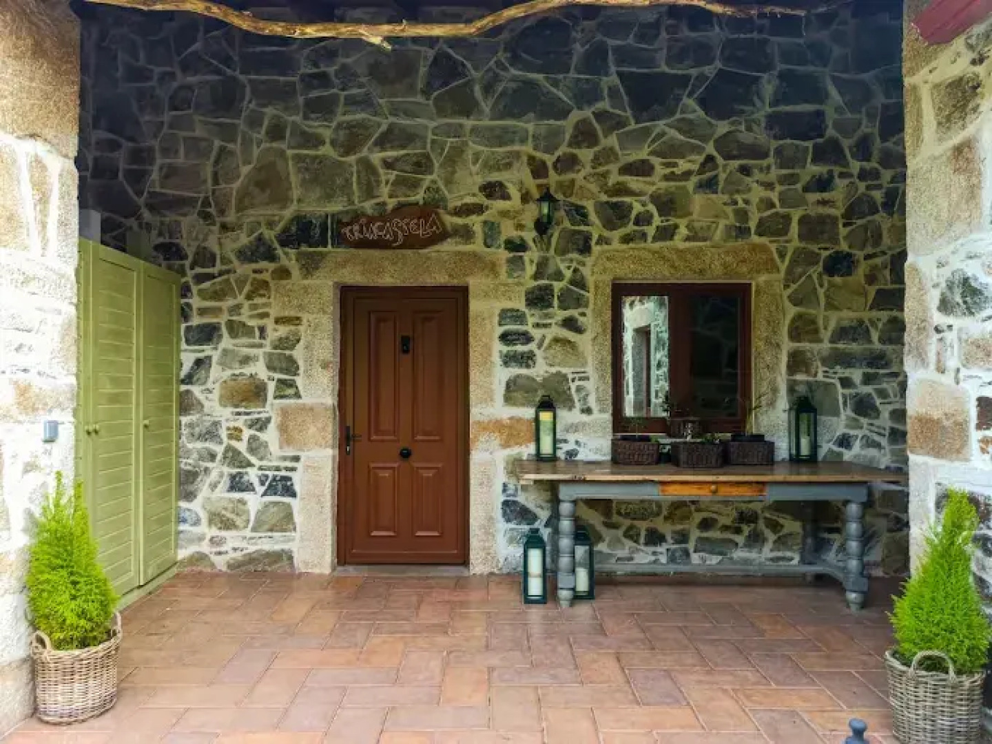 Porto de Bois Apartamentos Turísticos