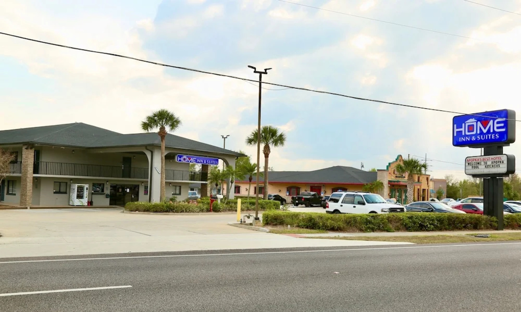 Home Inn & Suites Orlando-Apopka