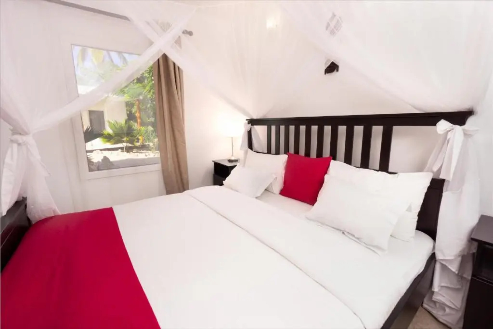 White Paradise Zanzibar