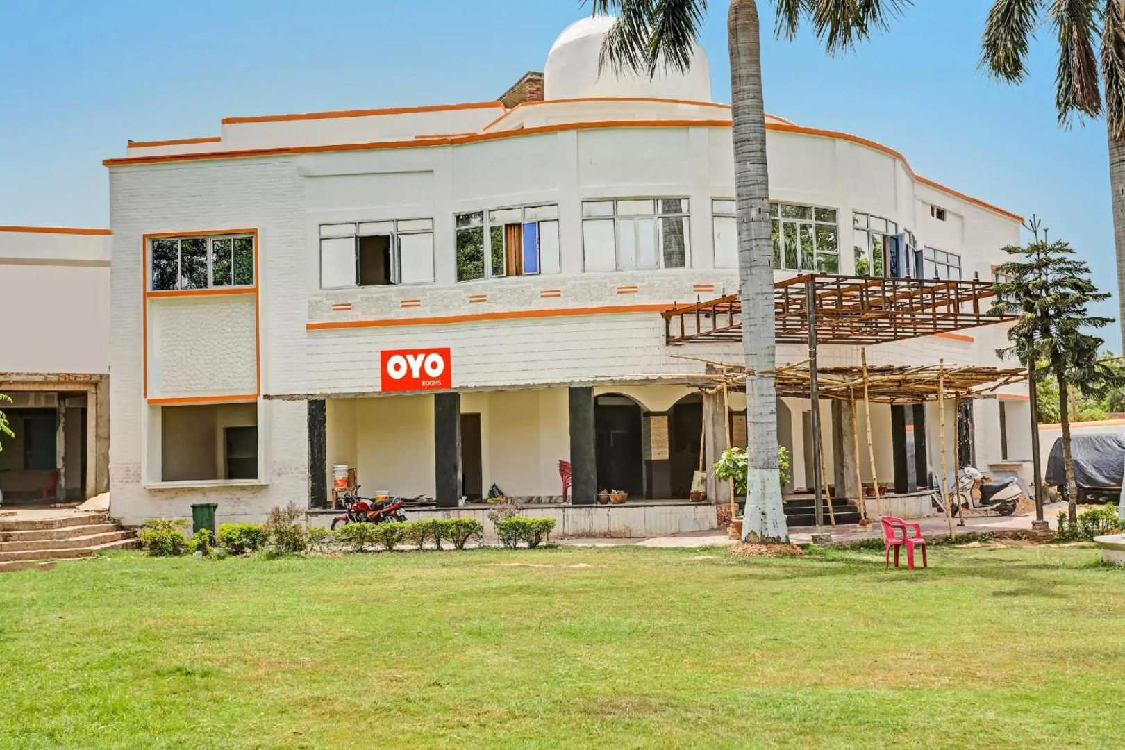 OYO 89841 Buddha International hotel