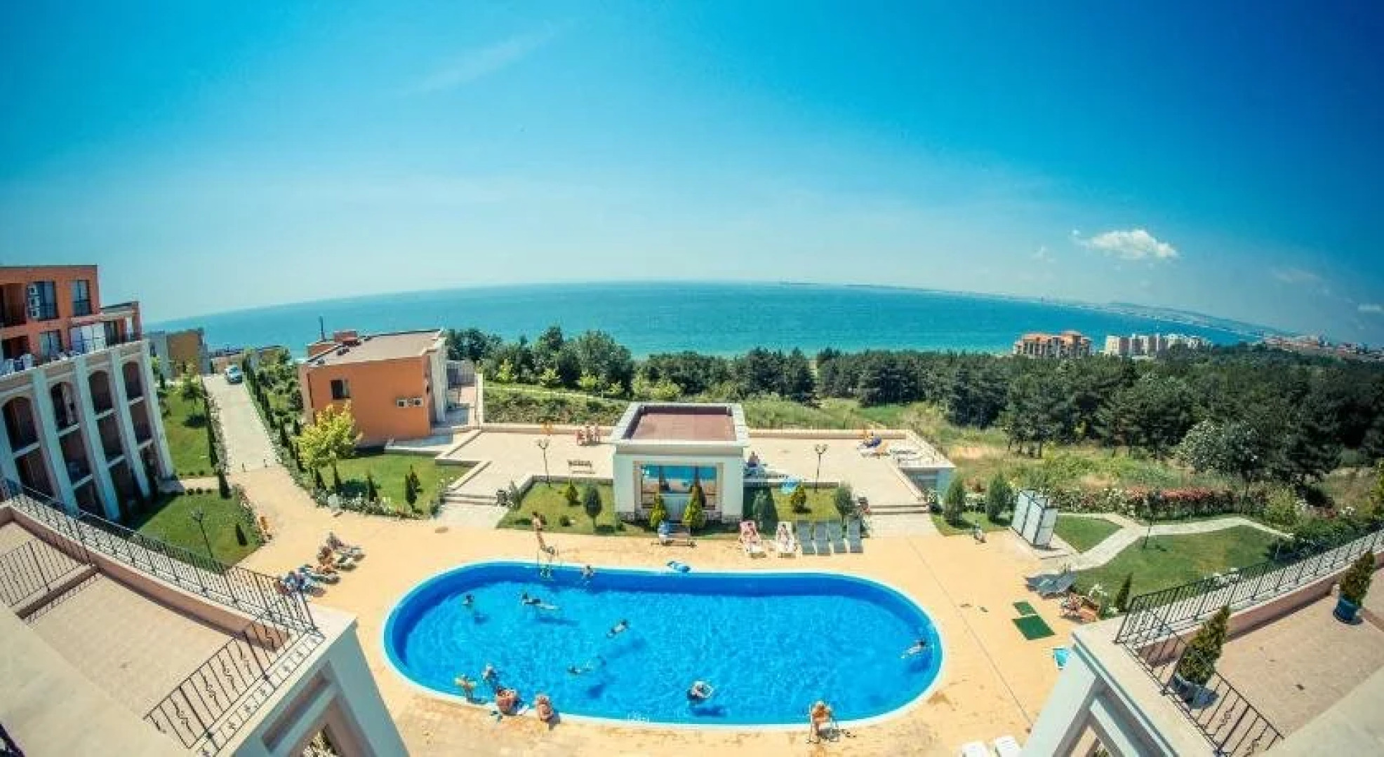 Grand Resort Sea Fort Club