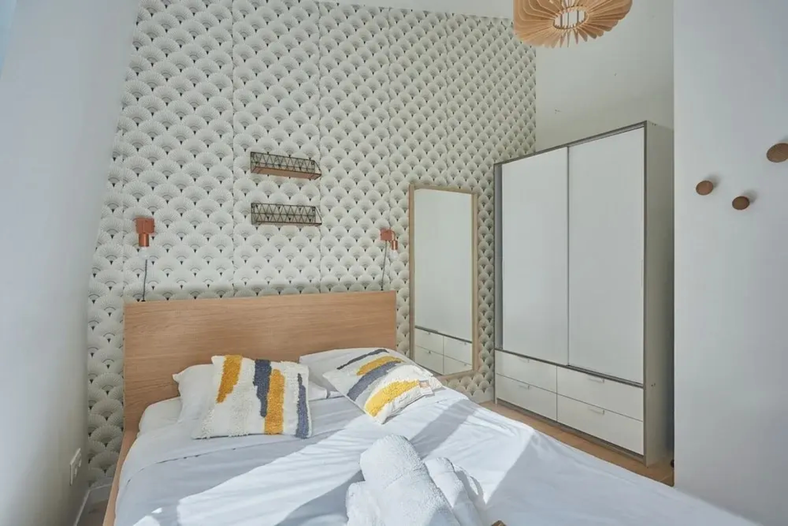 New Apartment Boulogne Facing "les Passages"