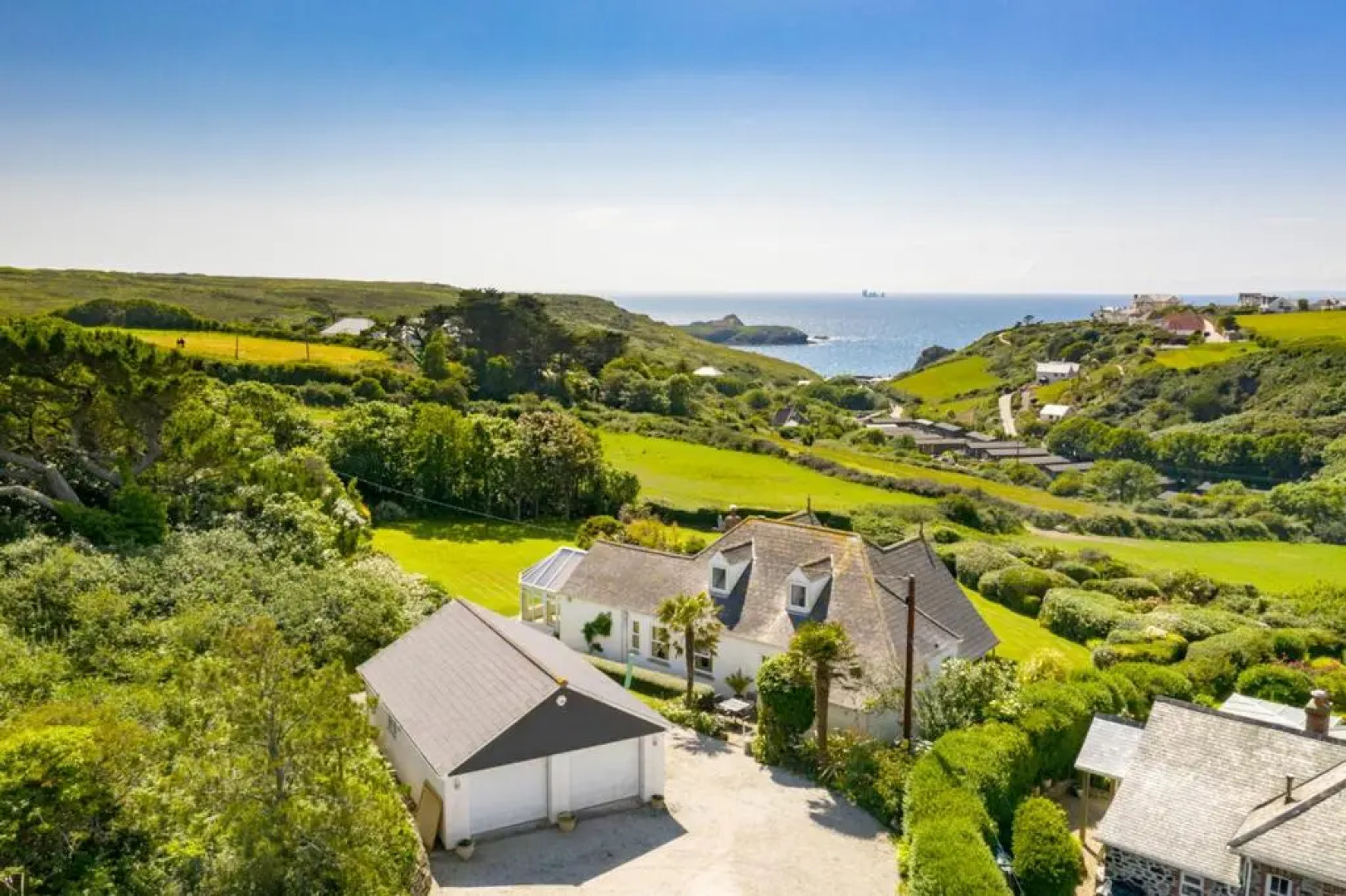 Trerhose B&B (Adults Only)