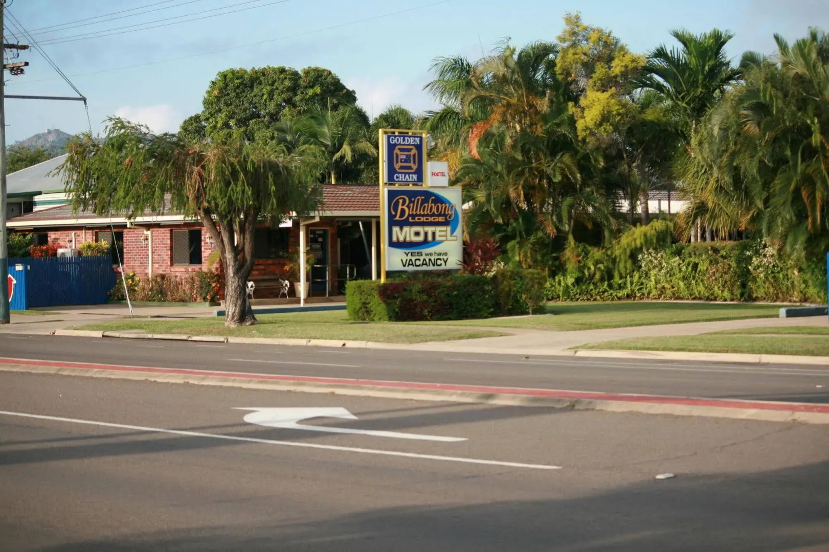 Billabong Lodge Motel