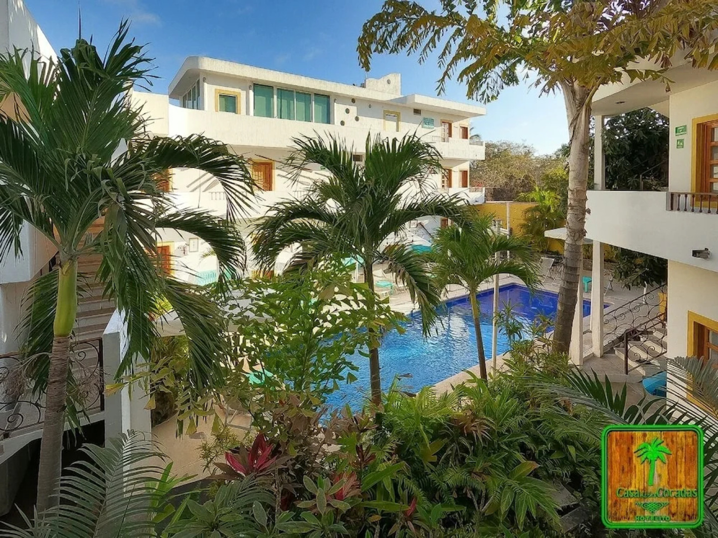 Hotel La Casa De Las Cocadas