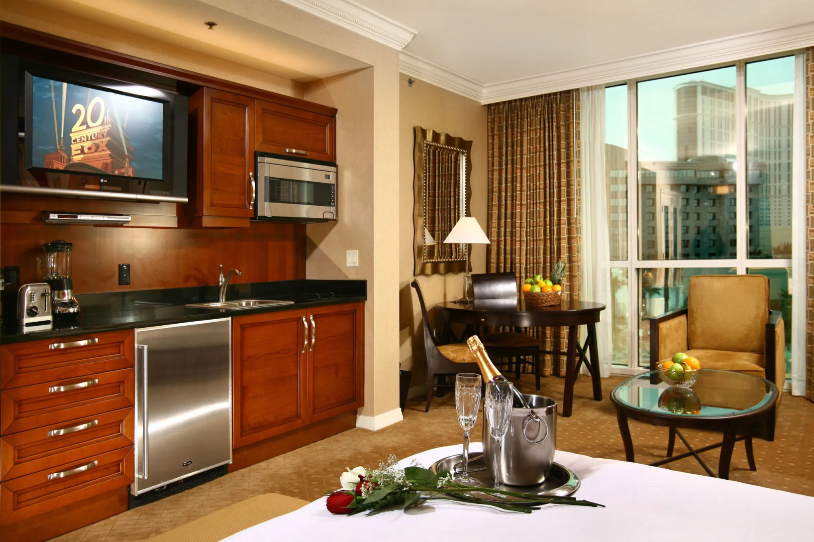 Luxury Suites International At The Signature