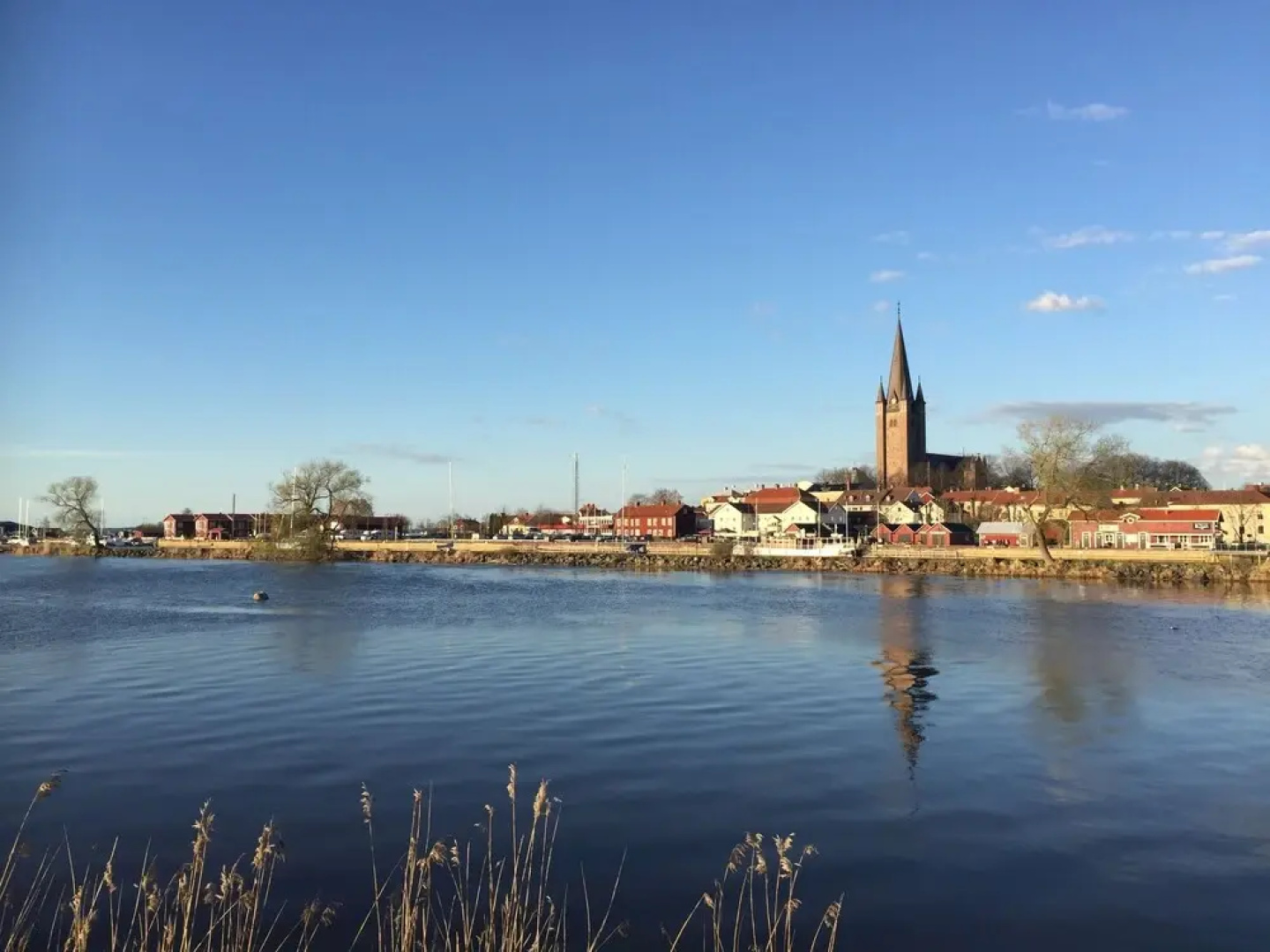 Waterside Mariestad