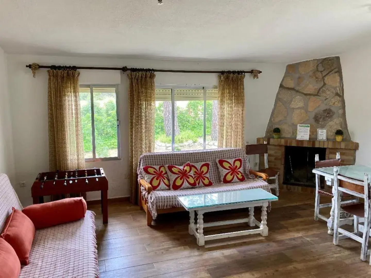 Casa Rural Aventura I