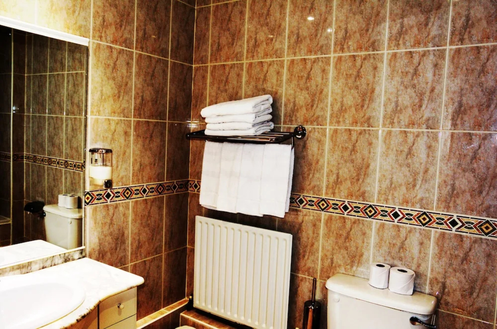 Ashbourne Court Hotel