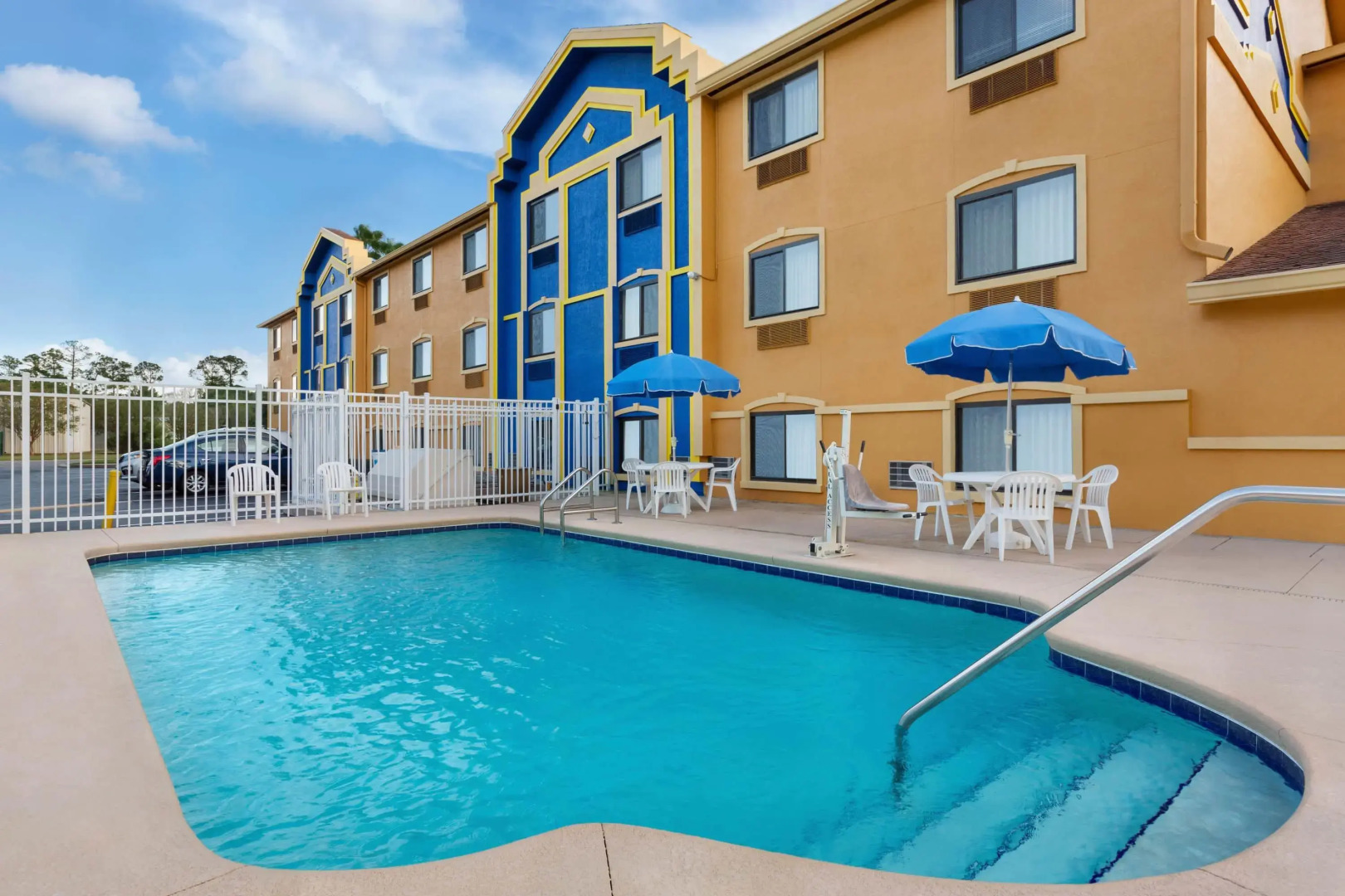 Days Inn by Wyndham Orange Park/Jacksonville