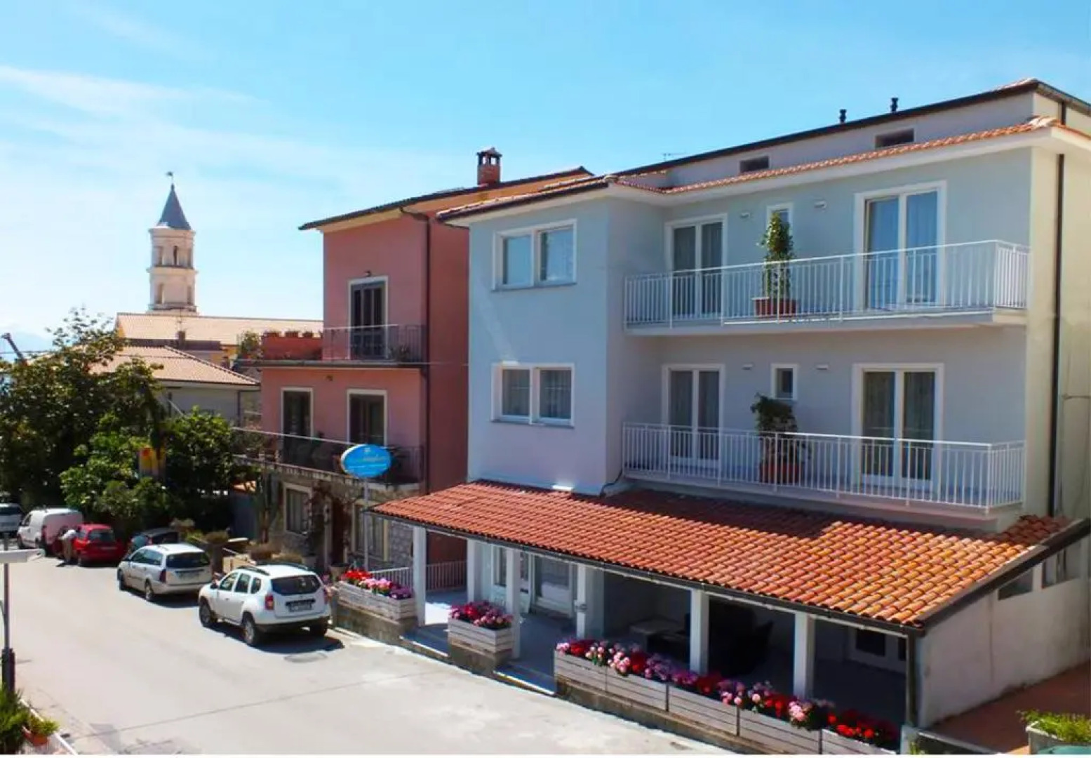 Casa Vacanze Baia Garagliano