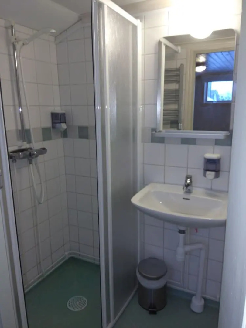 Ottsjö Fjällhotell