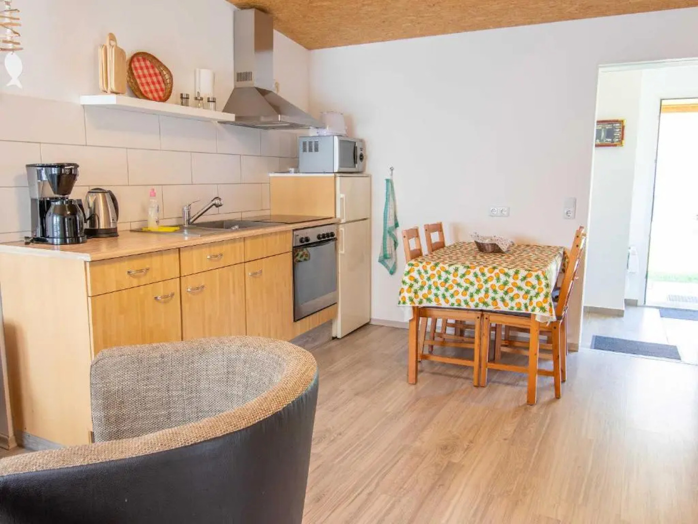 Bungalow Neues Atelier