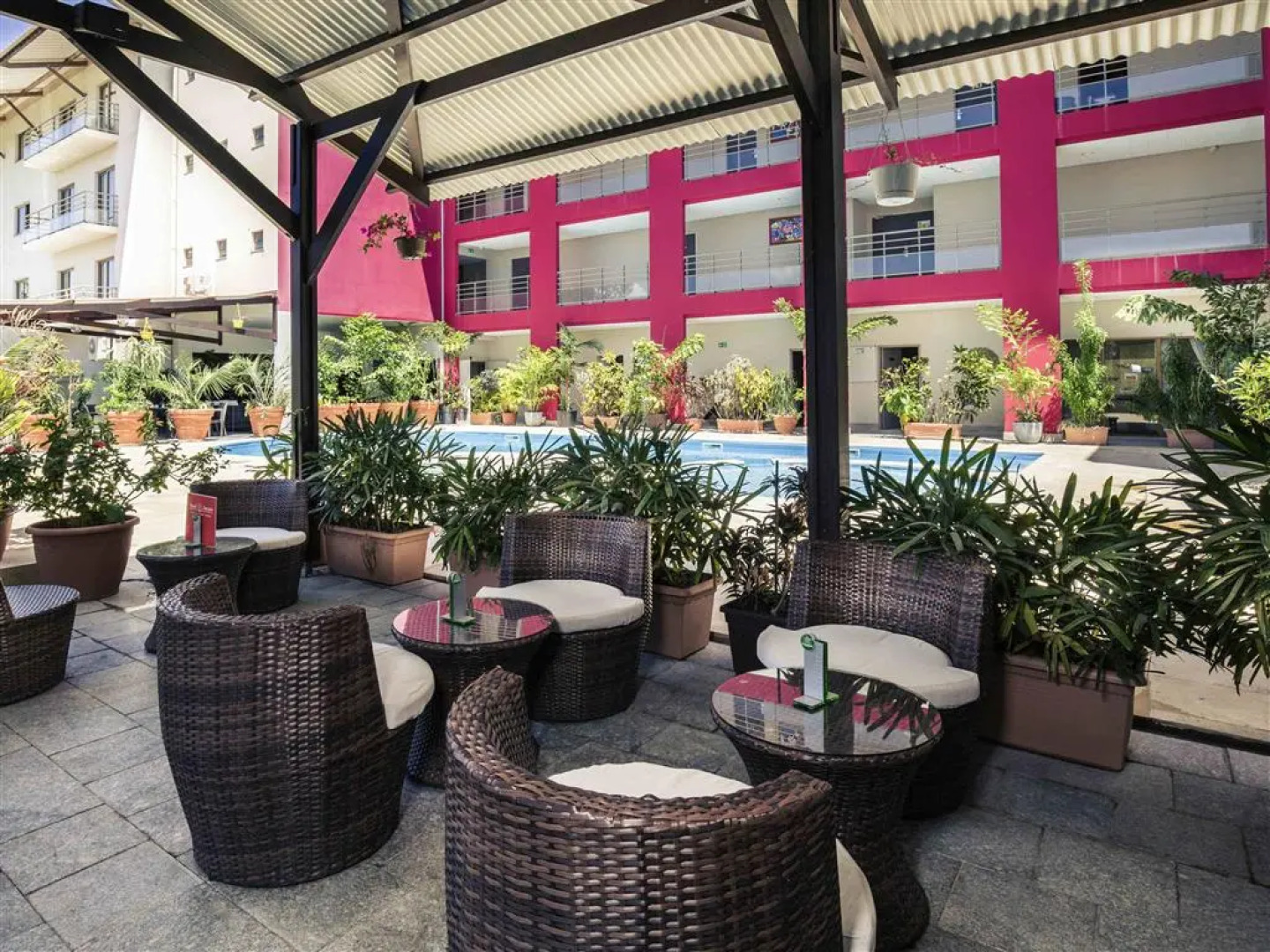 Mercure Cayenne Royal Amazonia Hotel