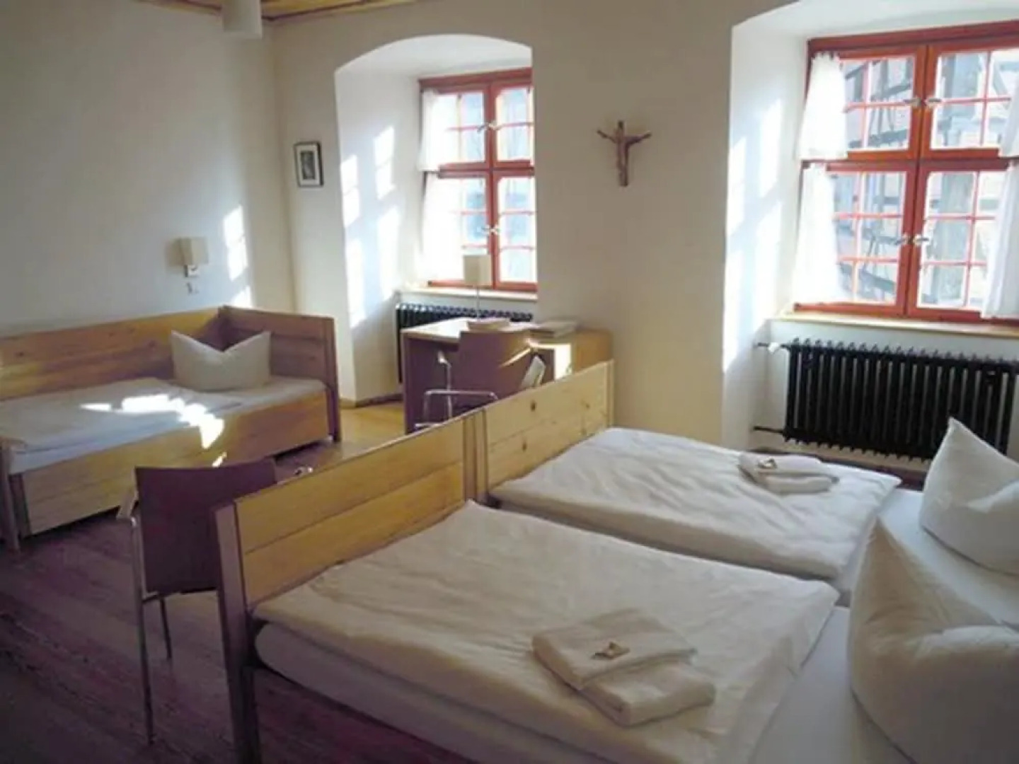 Kloster Heiligkreuztal Tagungshaus