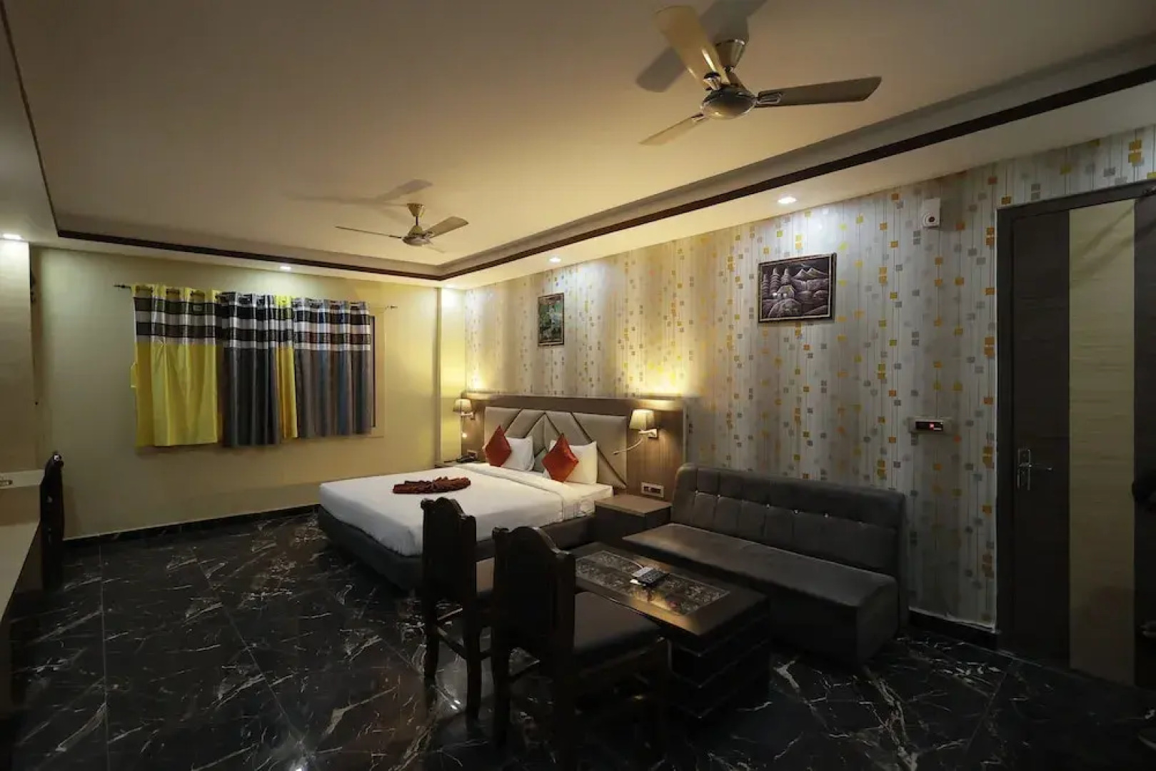 The Bodhi Palace Resort