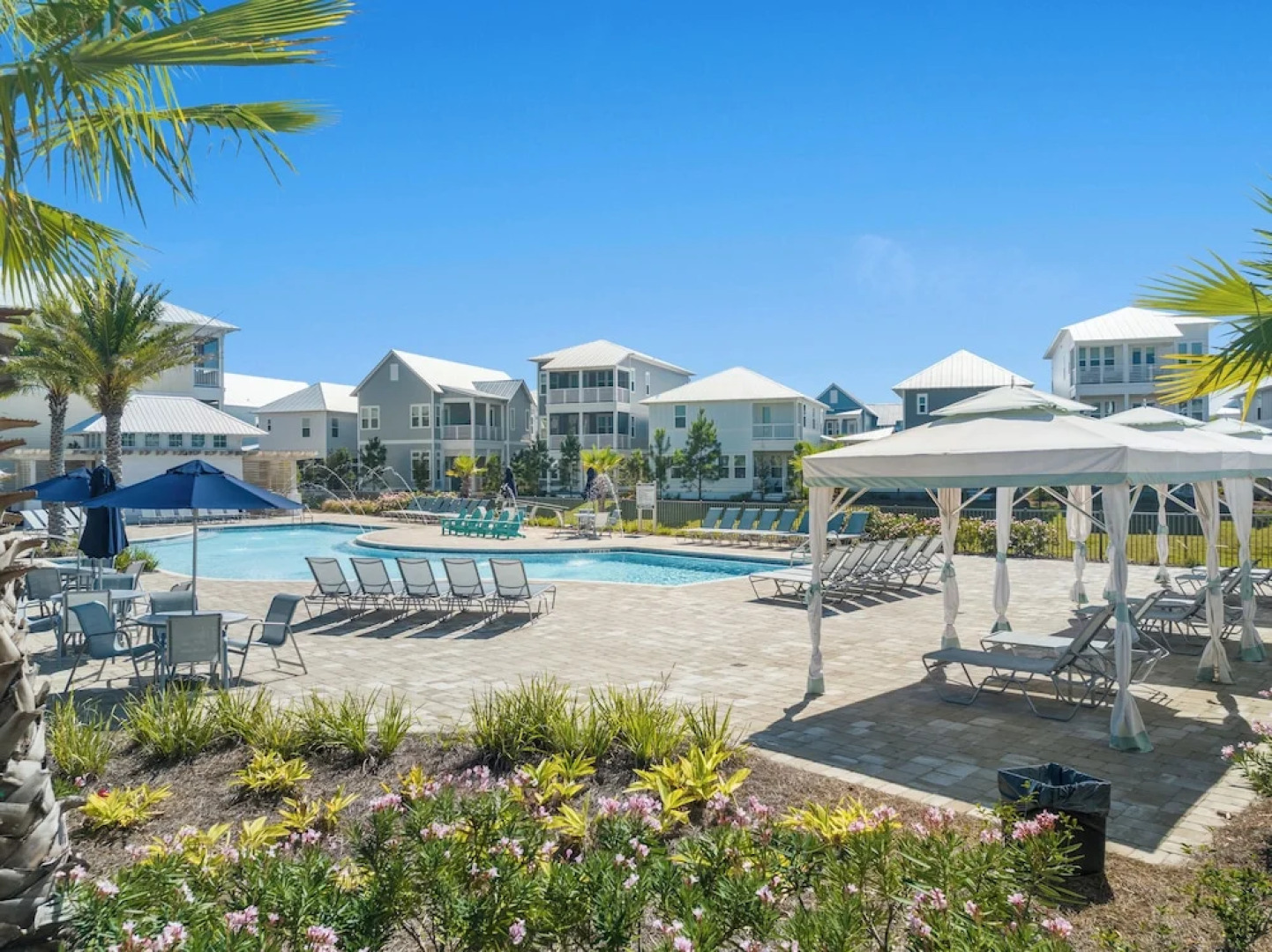 Prominence on 30A by Panhandle Getaways