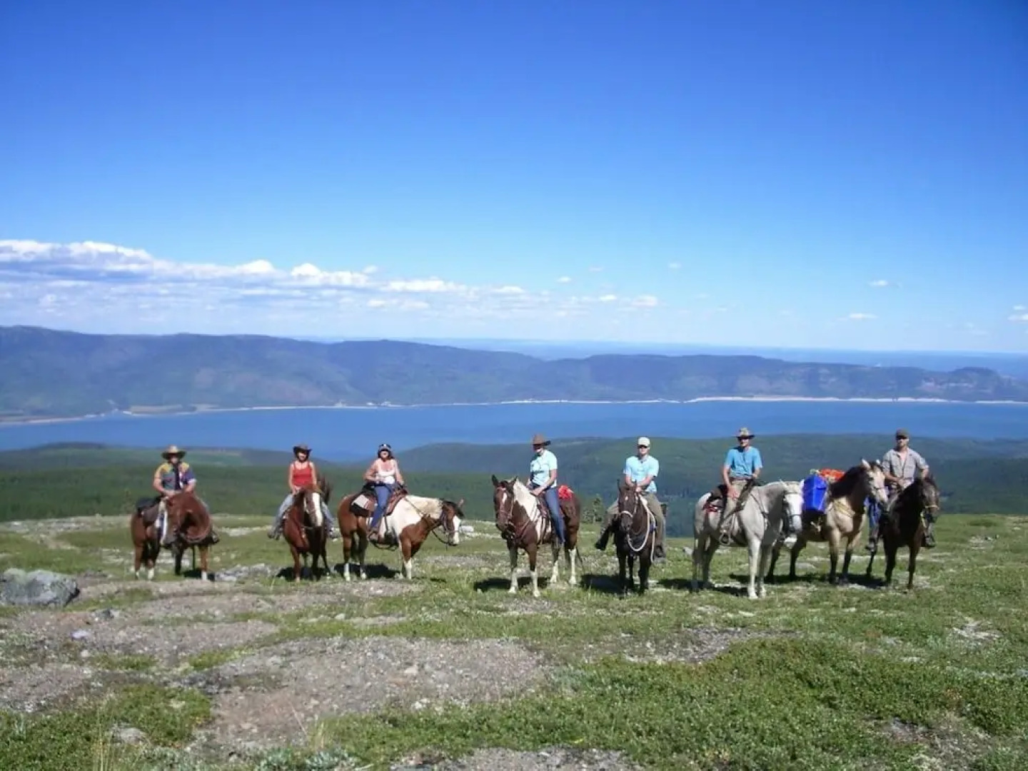 Williston Lake Resort