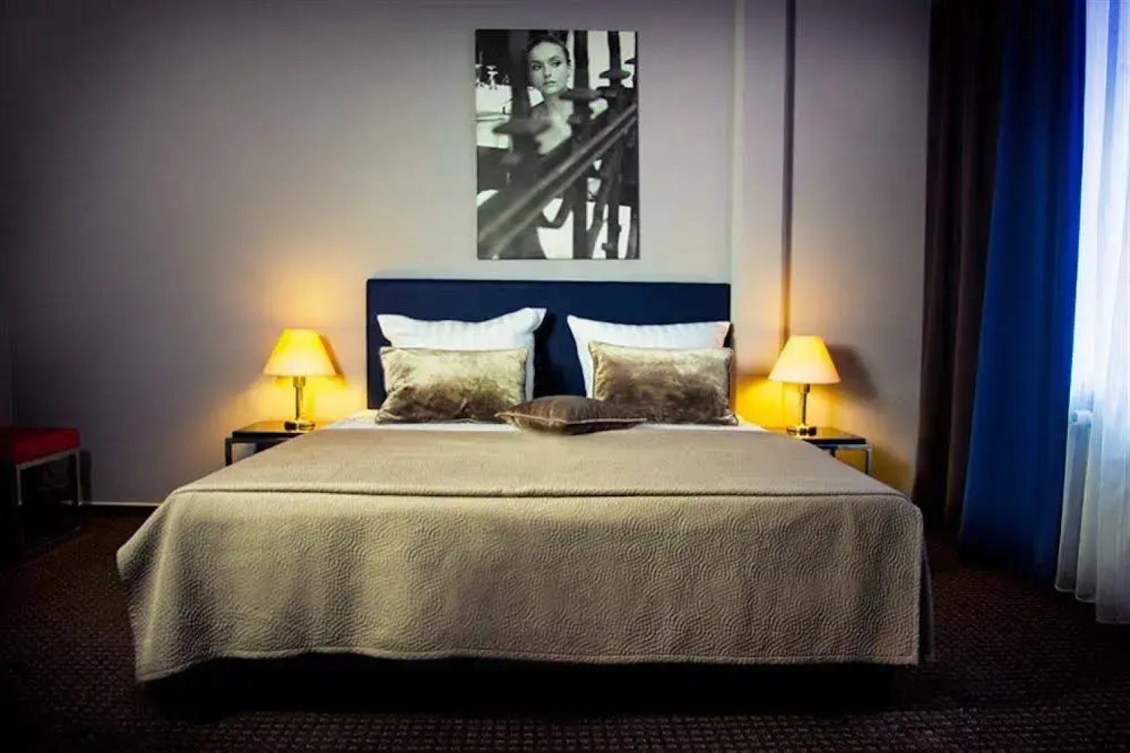 Hotel Arena Inn