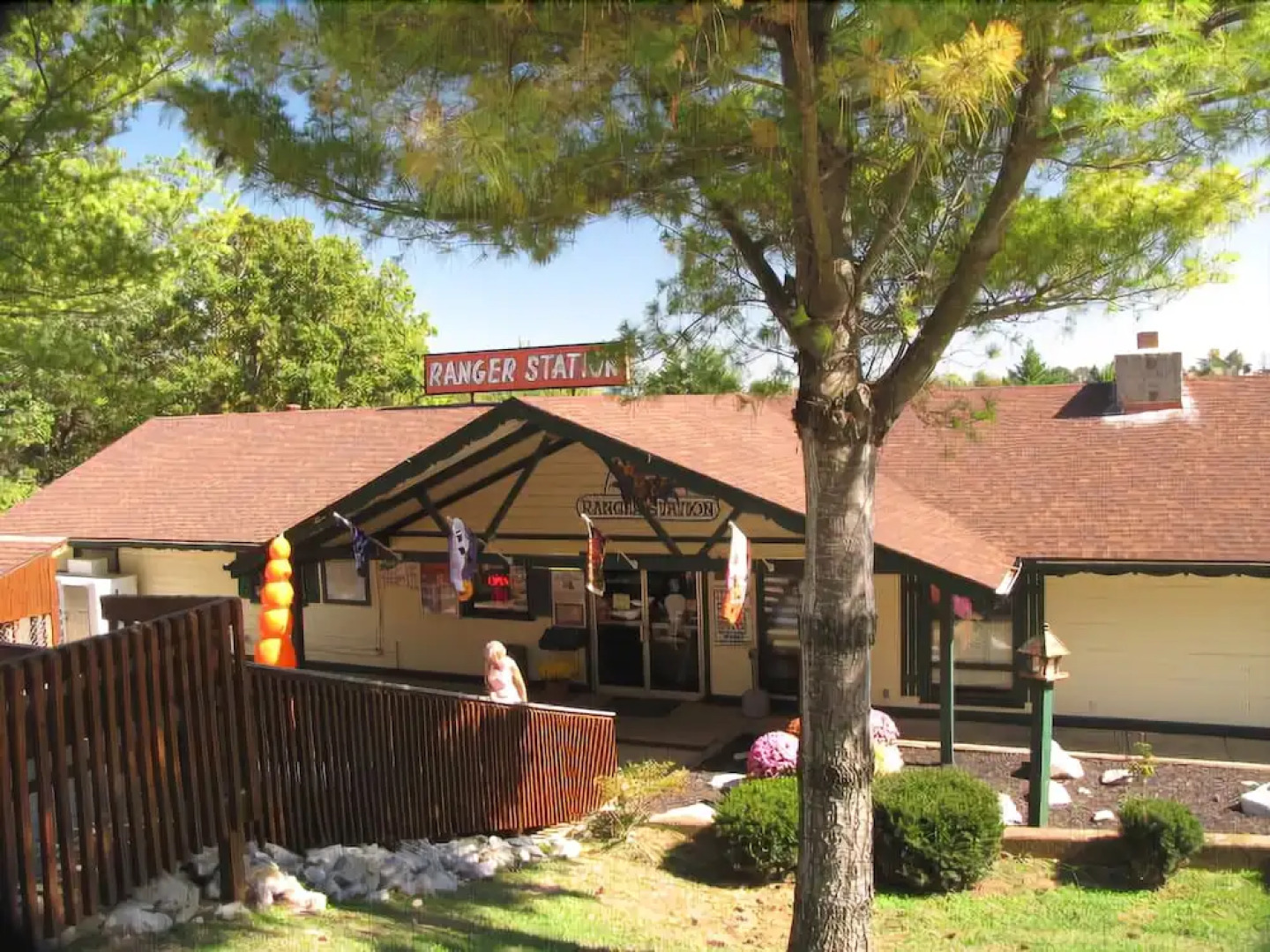 Yogi Bear's Jellystone Park Camp Resort