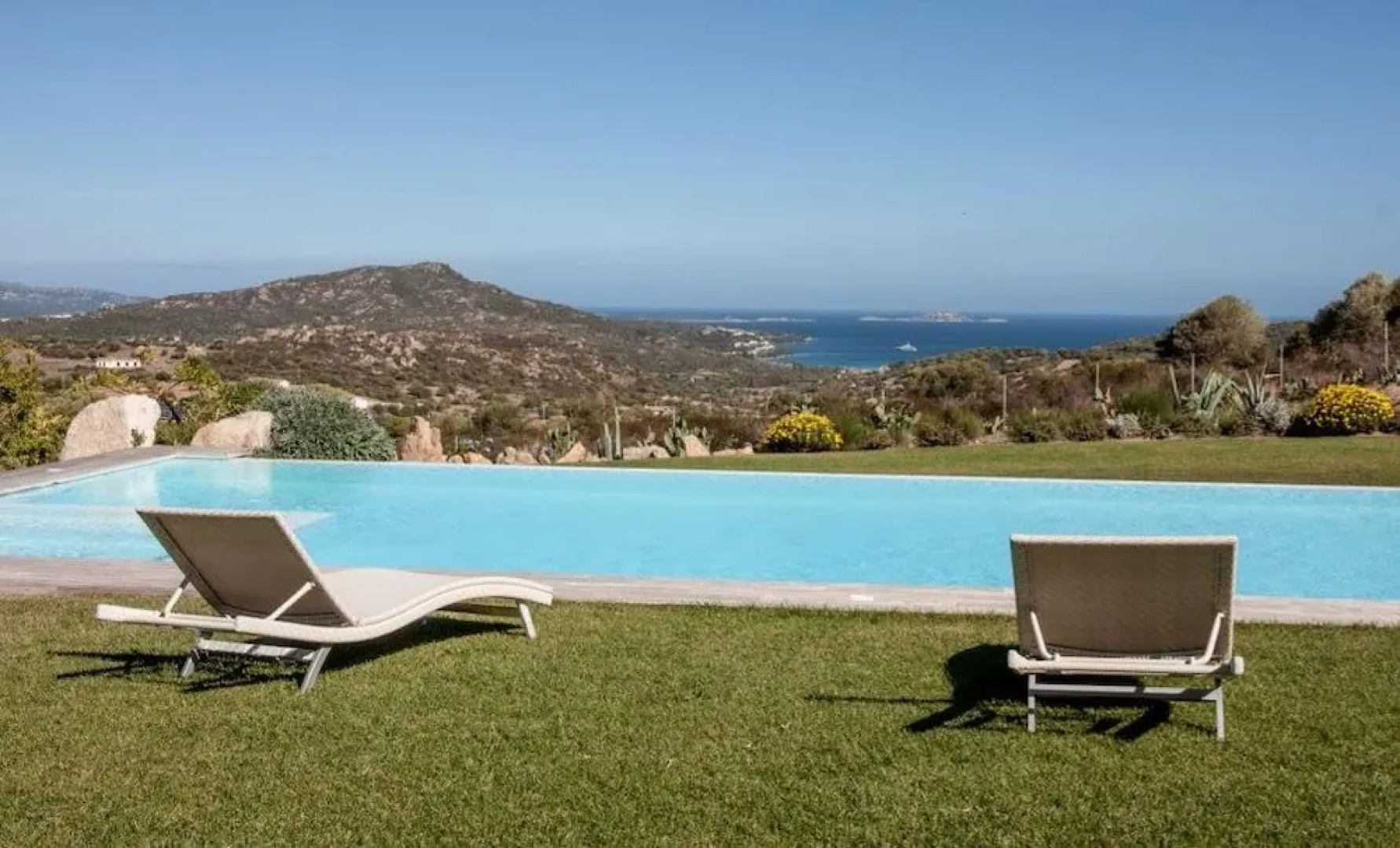 Villa Golfo di Marinella