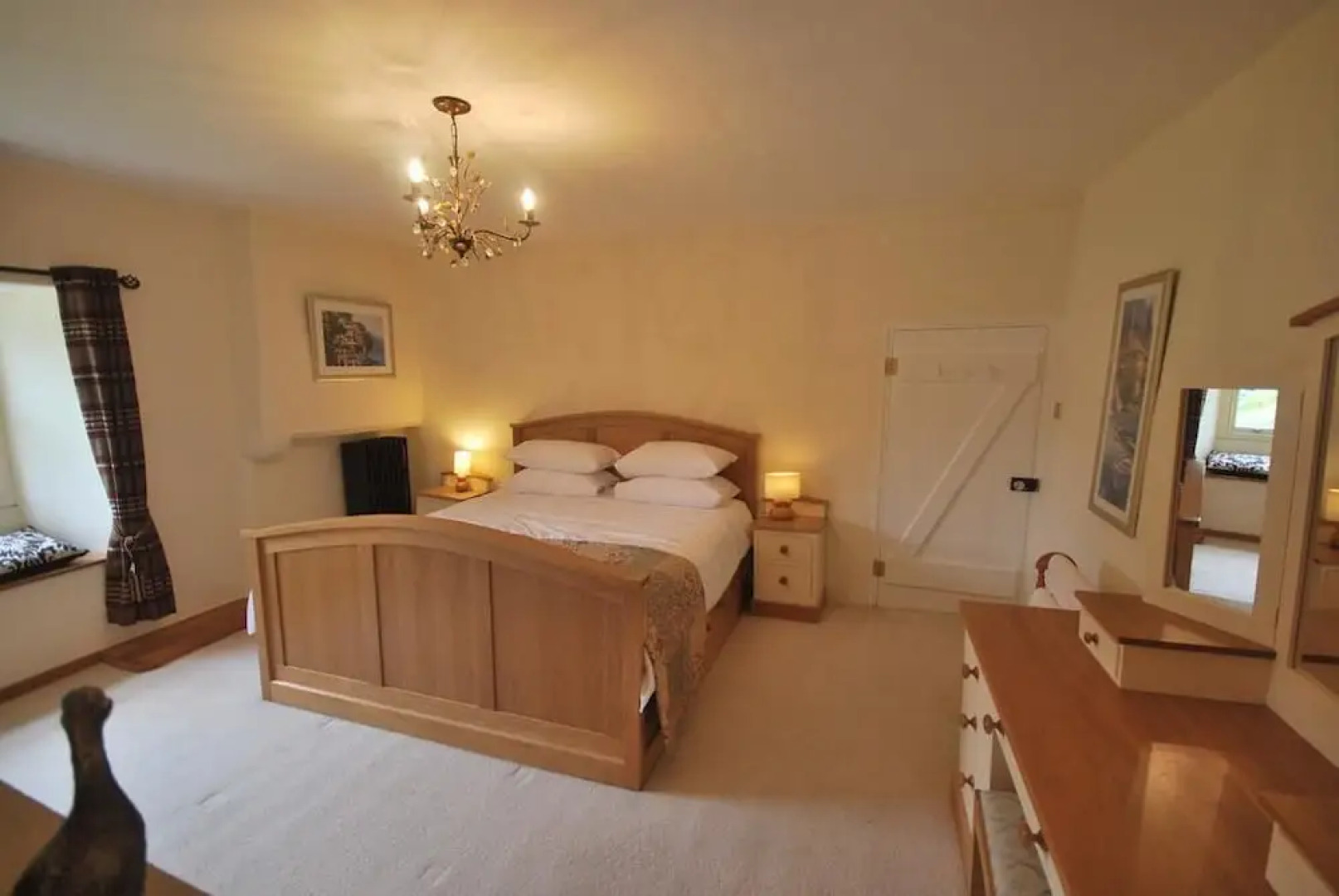 The Apartment Finchale Abbey