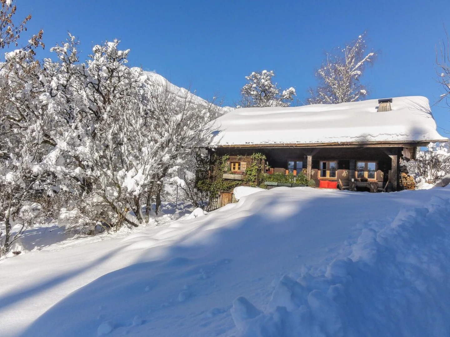 Chalet des Burdines