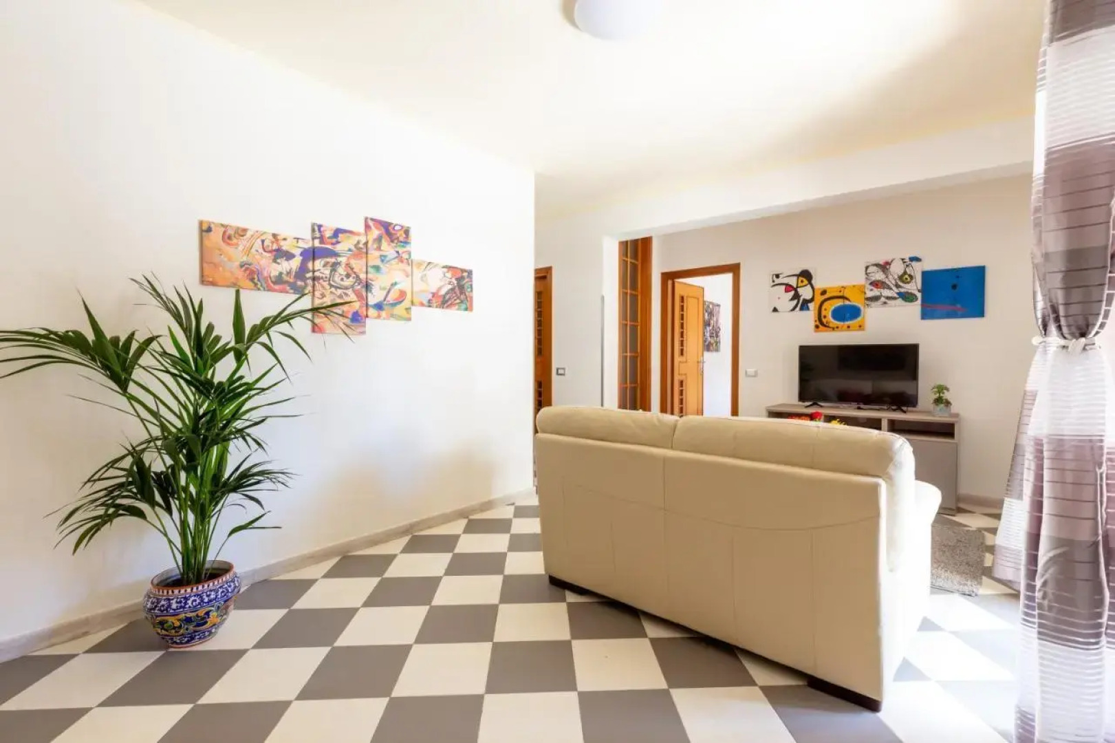 Residenza del Duca - Casteldaccia 2 camere