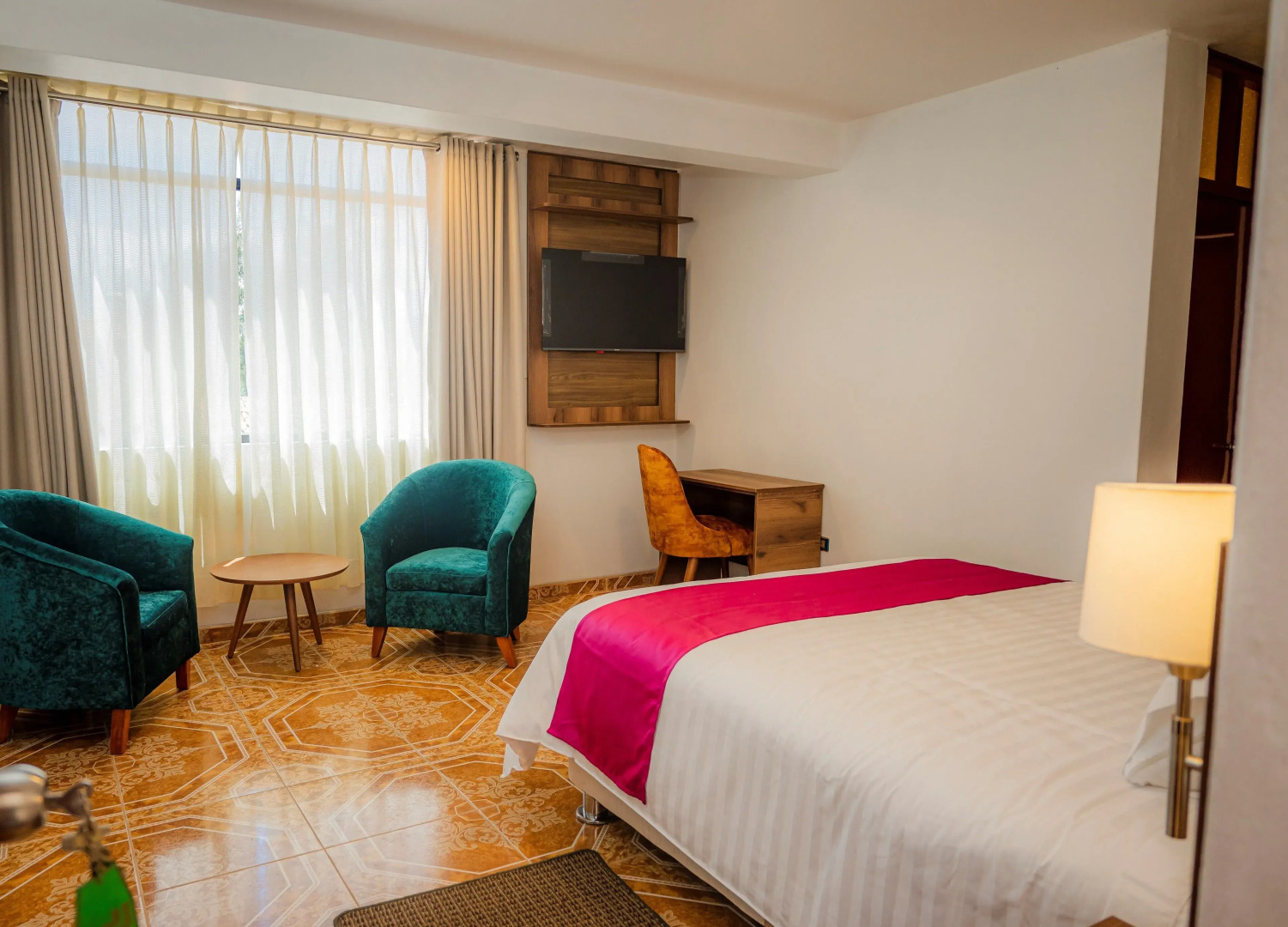 Llamita Hotel- Huancayo