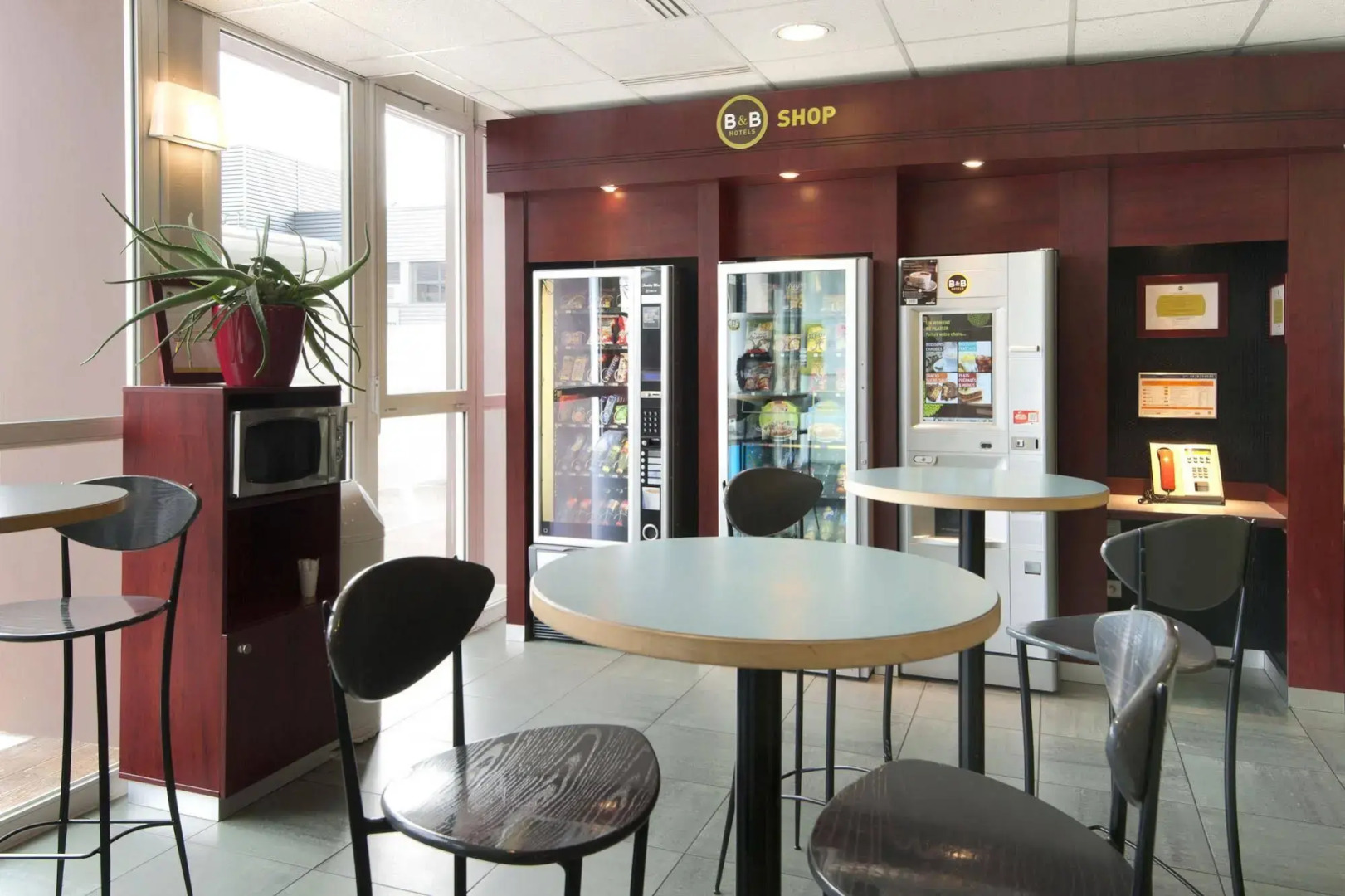 B&B HOTEL Lyon Vénissieux