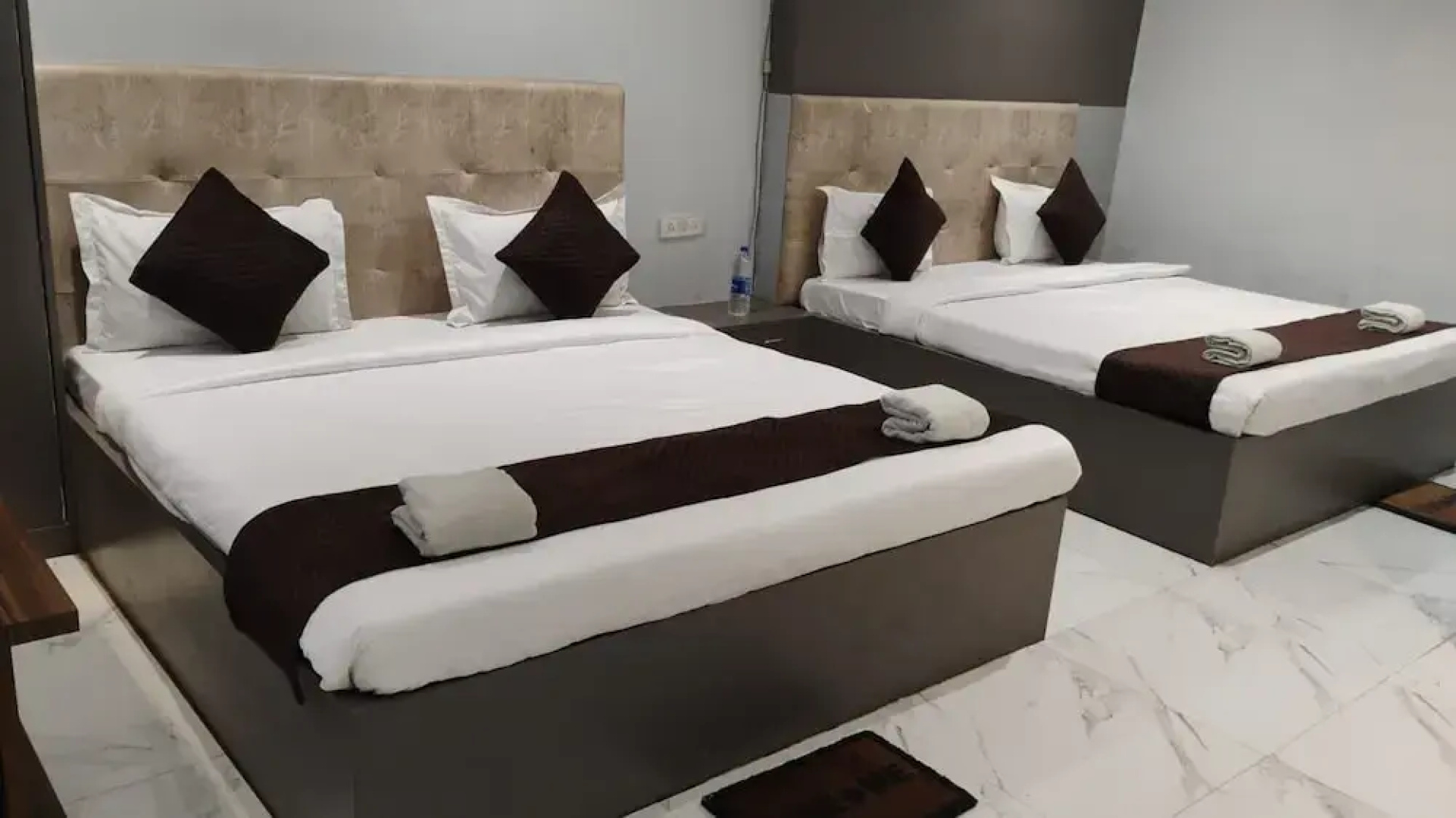 Hotel Shanti niketan by Nexottel