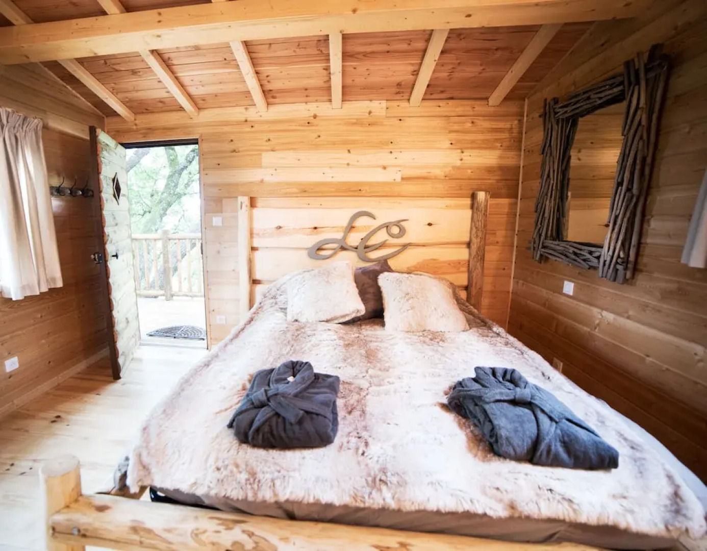 Gite - Loges de Carlat