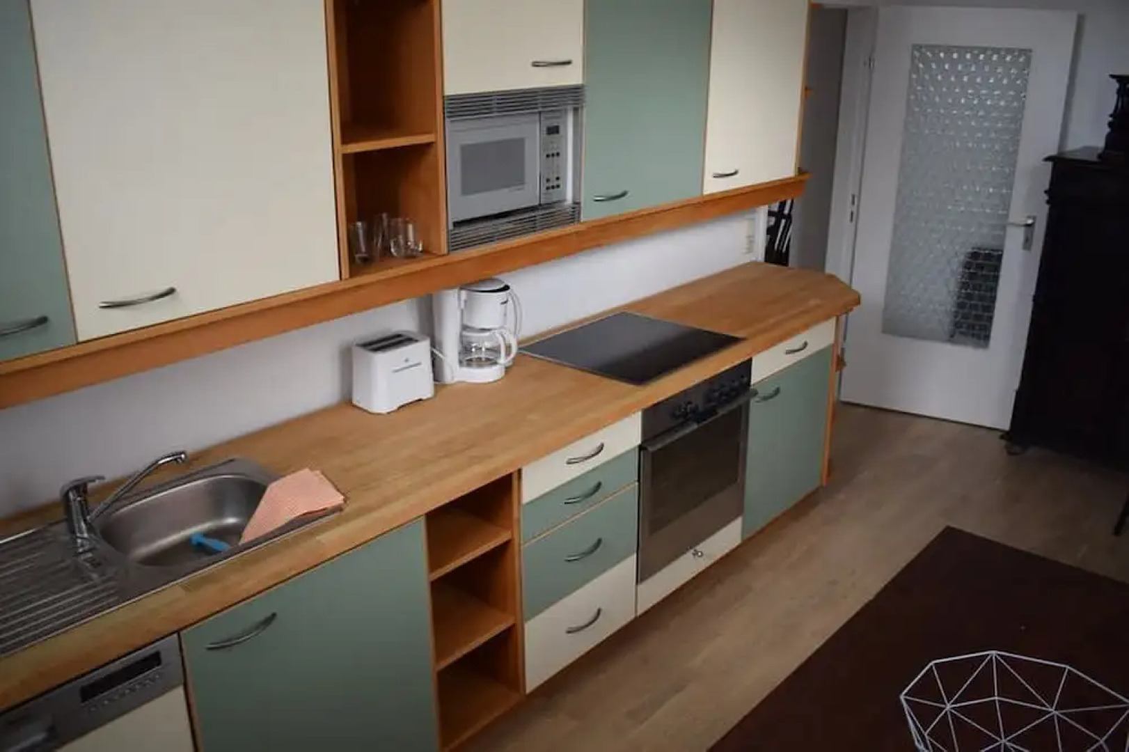 Fewo auf der Dominsel