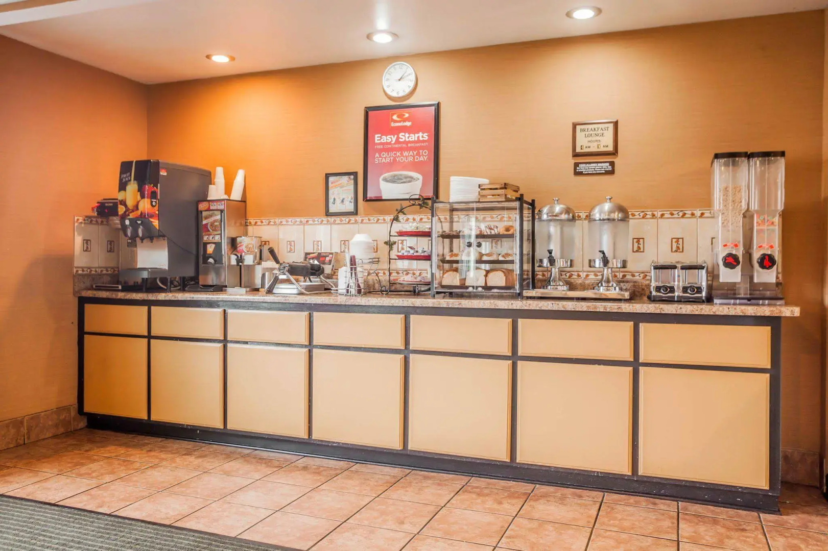 Econo Lodge Milwaukee Airport