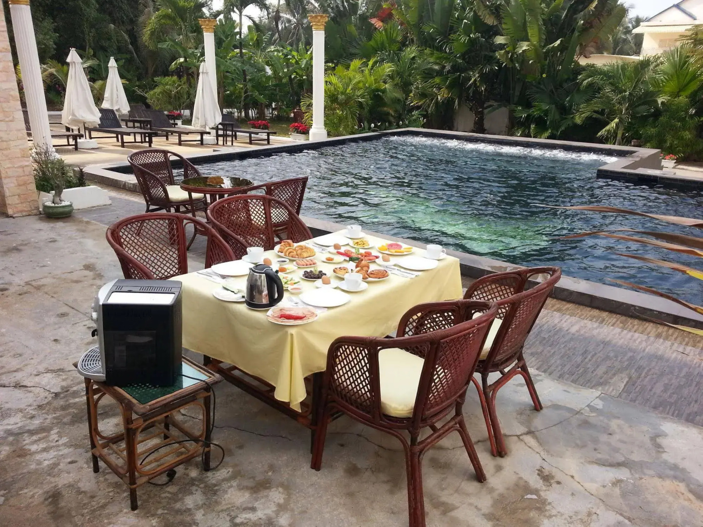 Benny's Boutique Hotel