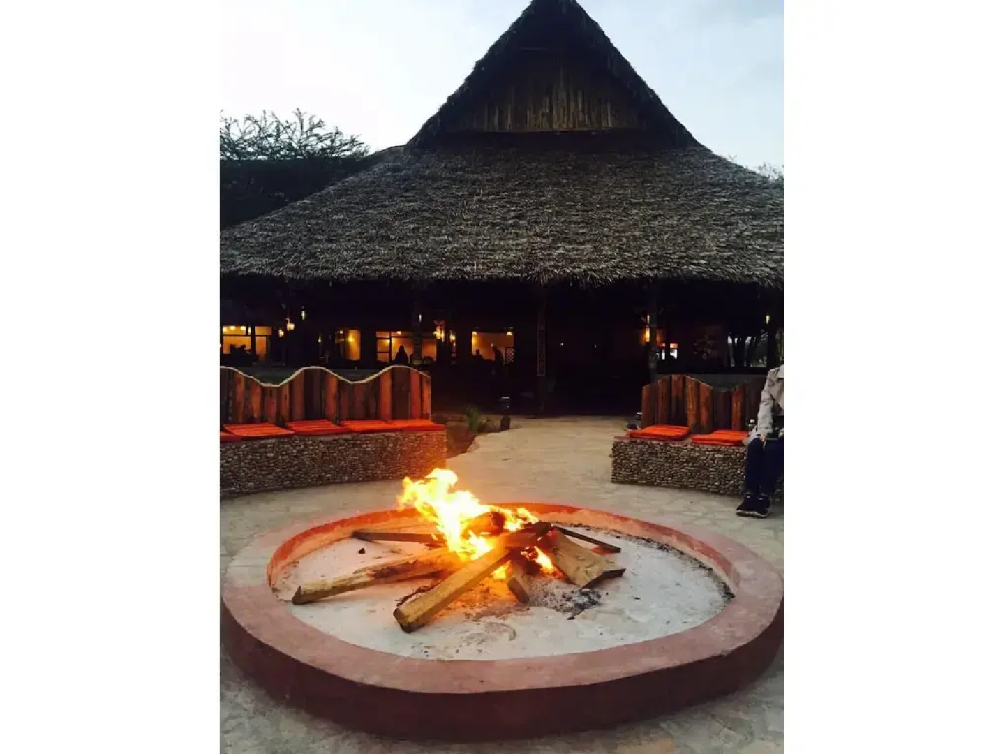 Mara Sweet Acacia Lodge