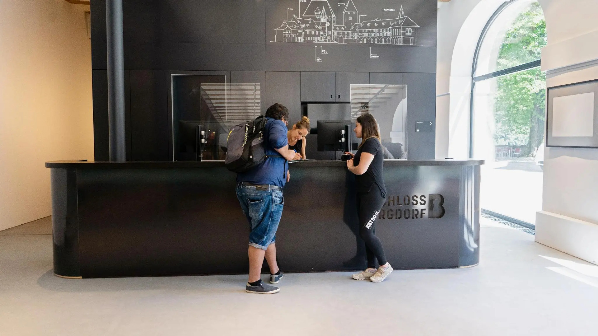 Jugendherberge Schloss Burgdorf - Hostel