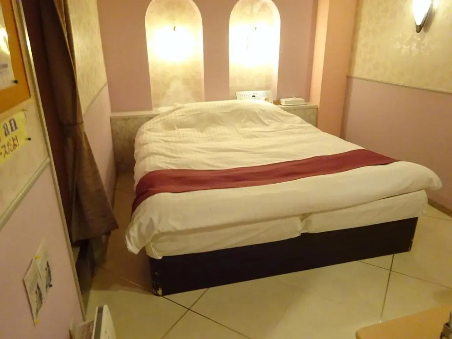 HOTEL Rplus Higashimatsuyama