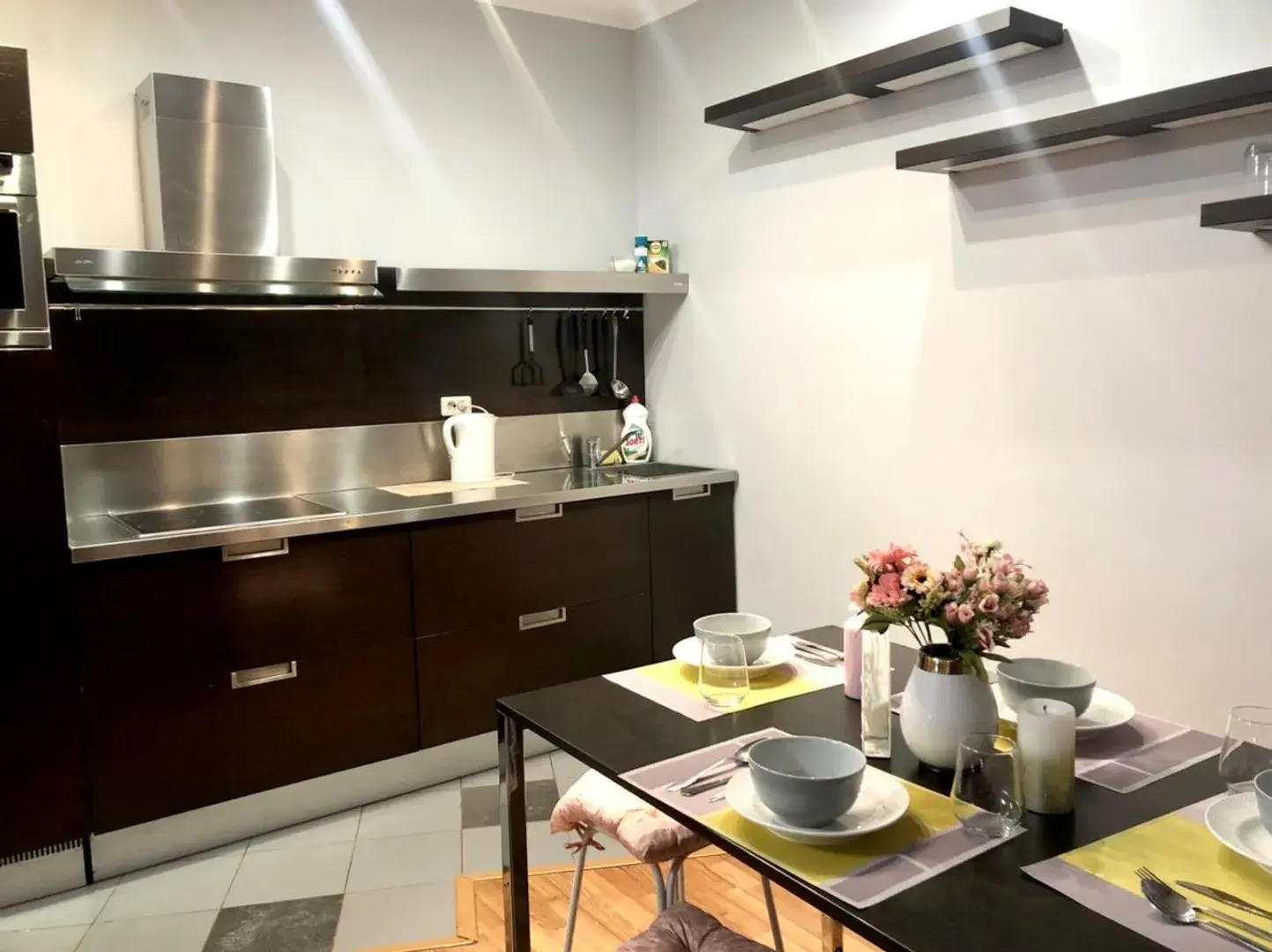 Апартаменты на улице Весенняя 13