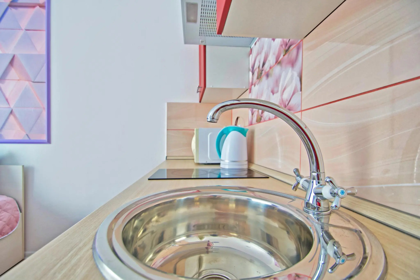 На квартире на улице Рябиновая