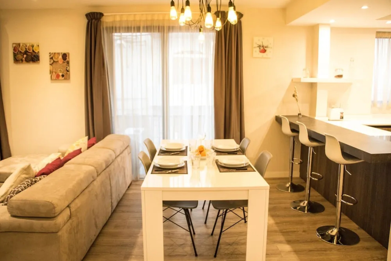 Luxury Msida Circle Apartment