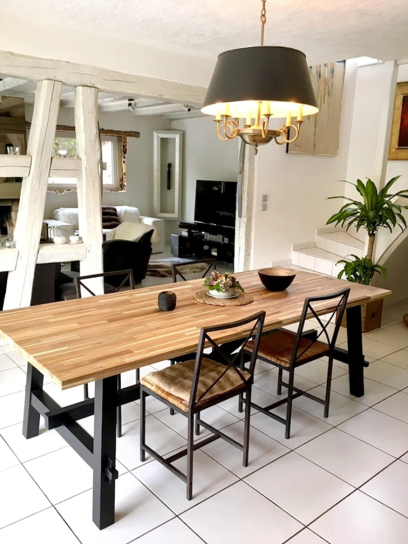 Villa With 3 Bedrooms in Walbach, With Wonderful Mountain View, Privat