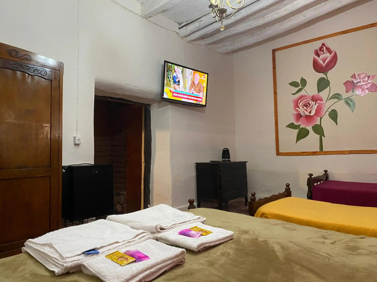 Munay EcoHostal - Posada de Adobe