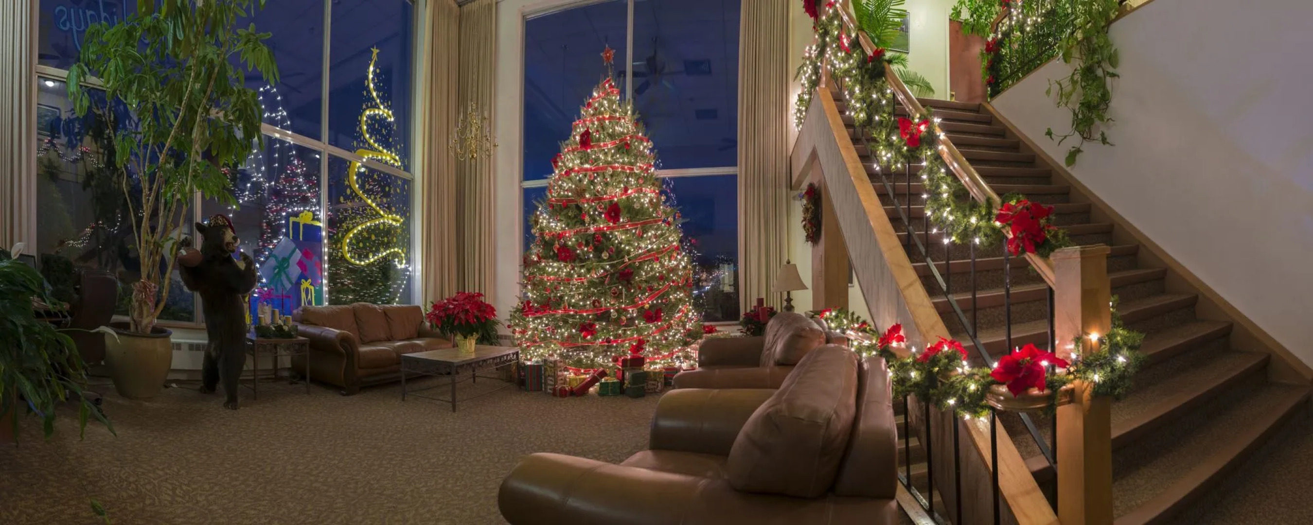 University Inn Academic Suites