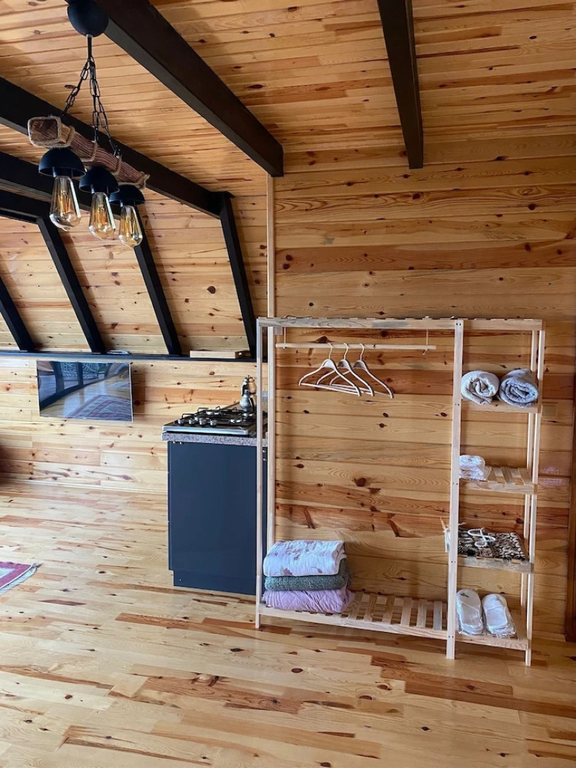 Si̇fla Bungalov & Resturant