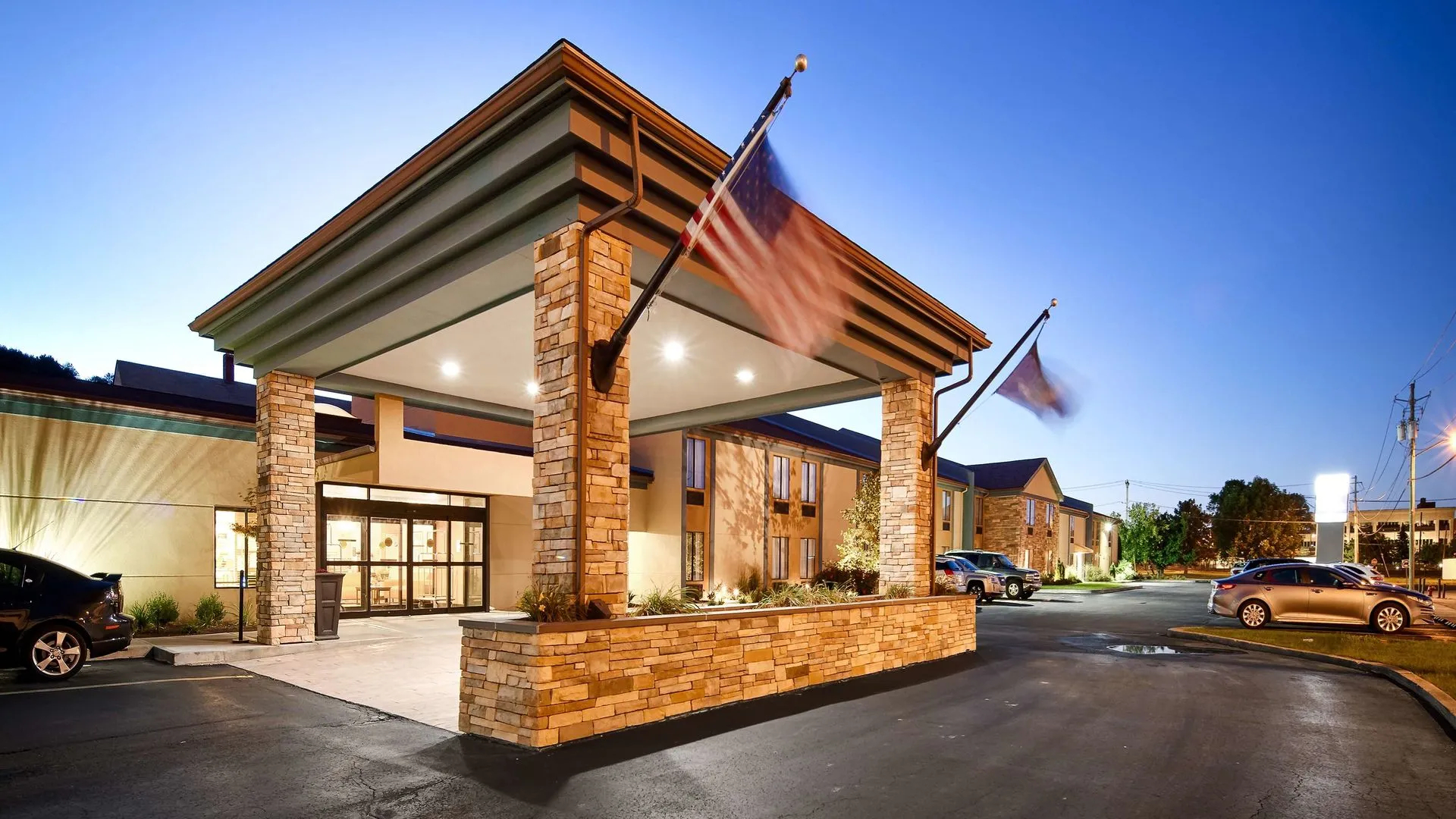 Best Western Maple City Inn