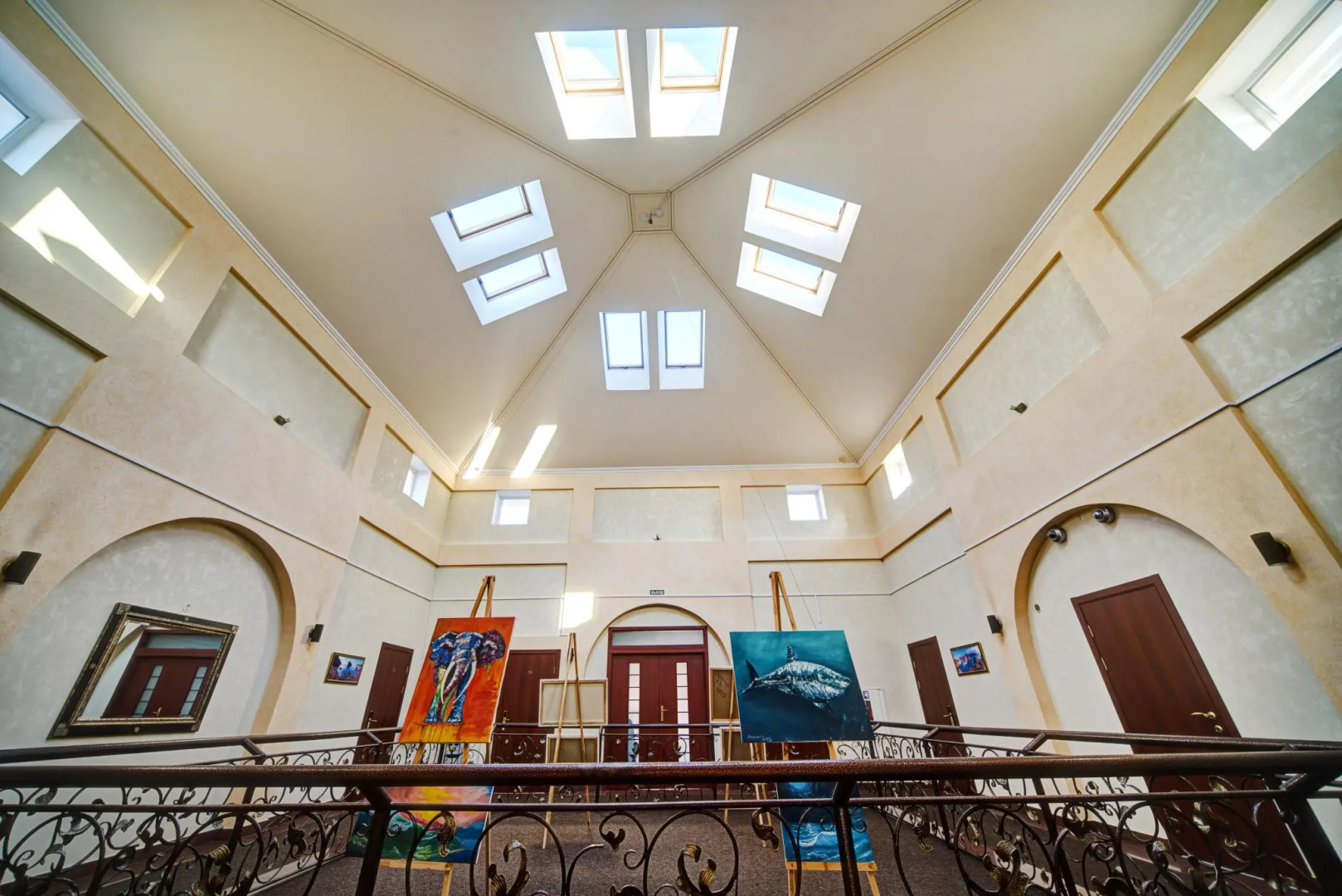 Атриум Кинг Вэй