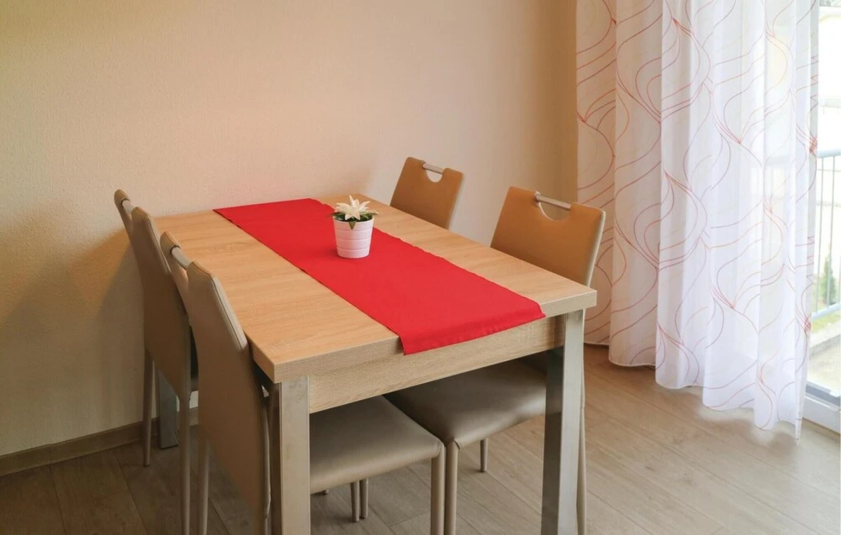 Amazing Apartment in Graal-müritz With 1 Bedrooms